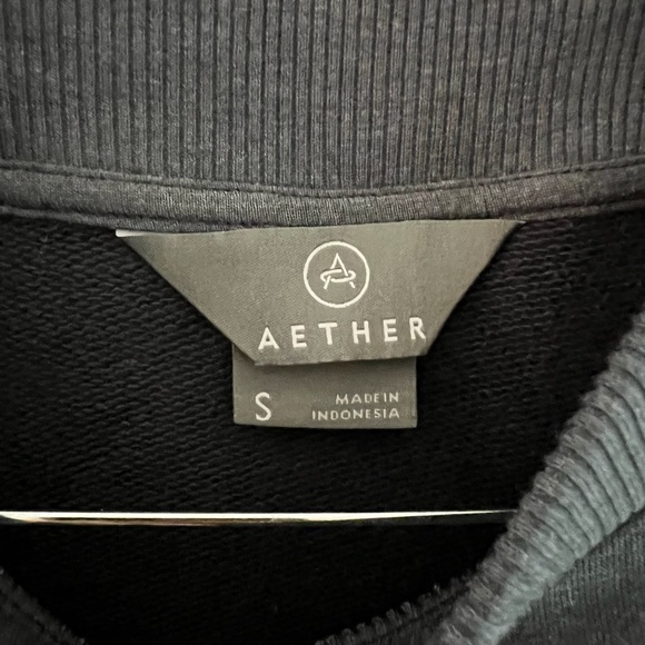 Aether Sweatshirt Top - Picture 4 of 5